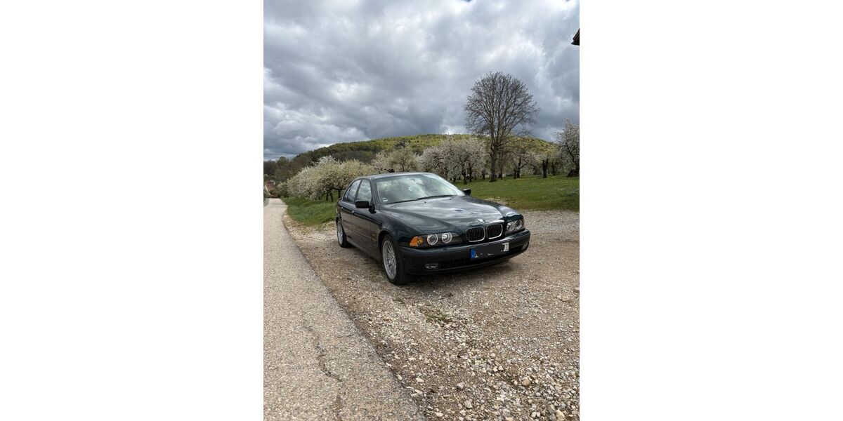 BMW 540 187.000 km 12.900 &euro; Hersbruck 91217