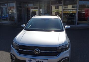 VW T-Cross 26.800 km 20.980 &euro; Nürnberg 90475