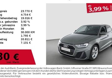 Audi A1 11.802 km 23.770 &euro; Nürnberg 90441