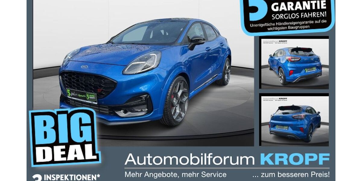 Ford Puma 2.018 km 27.402 &euro; Nürnberg 90411