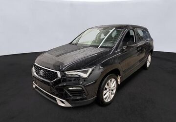 Seat Ateca 79.150 km 23.880 &euro; Forchheim 91301