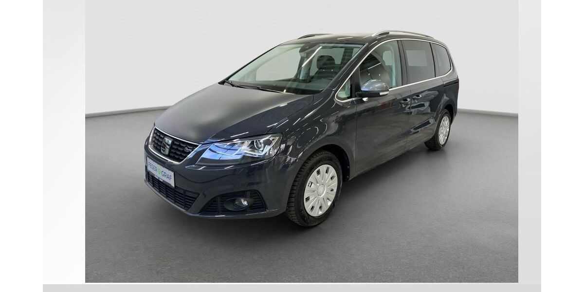 Seat Alhambra 72.900 km 30.880 &euro; Fürth 90763