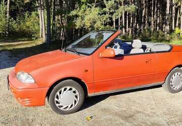 Suzuki Swift 160.000 km 3.250 &euro; Roth 91154