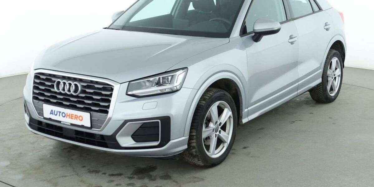 Audi Q2 62.218 km 16.970 &euro; Nürnberg 90441