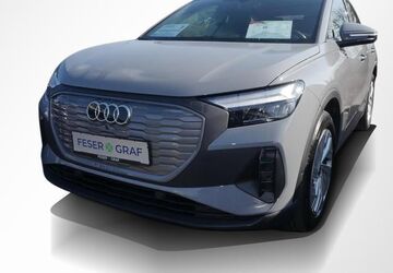 Audi Q4 e-tron 25.150 km 27.440 &euro; Erlangen 91058