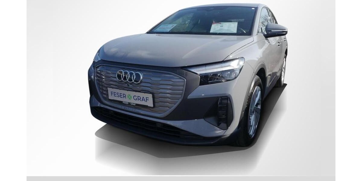 Audi Q4 e-tron 25.150 km 27.440 &euro; Erlangen 91058