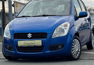Suzuki Splash 106.000 km 3.950 &euro; Fürth 90763