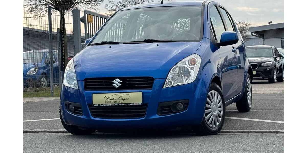 Suzuki Splash 106.000 km 3.950 &euro; Fürth 90763