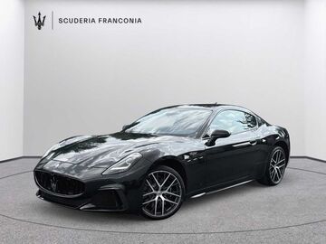 Gebrauchte Maserati Granturismo