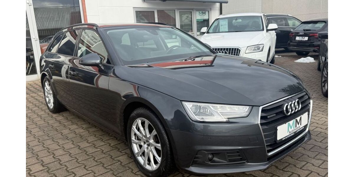 Audi A4 153.000 km 18.690 &euro; Cadolzburg 90556