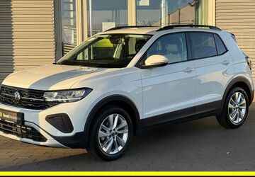VW T-Cross 9.800 km 21.650 &euro; Erlangen 91058