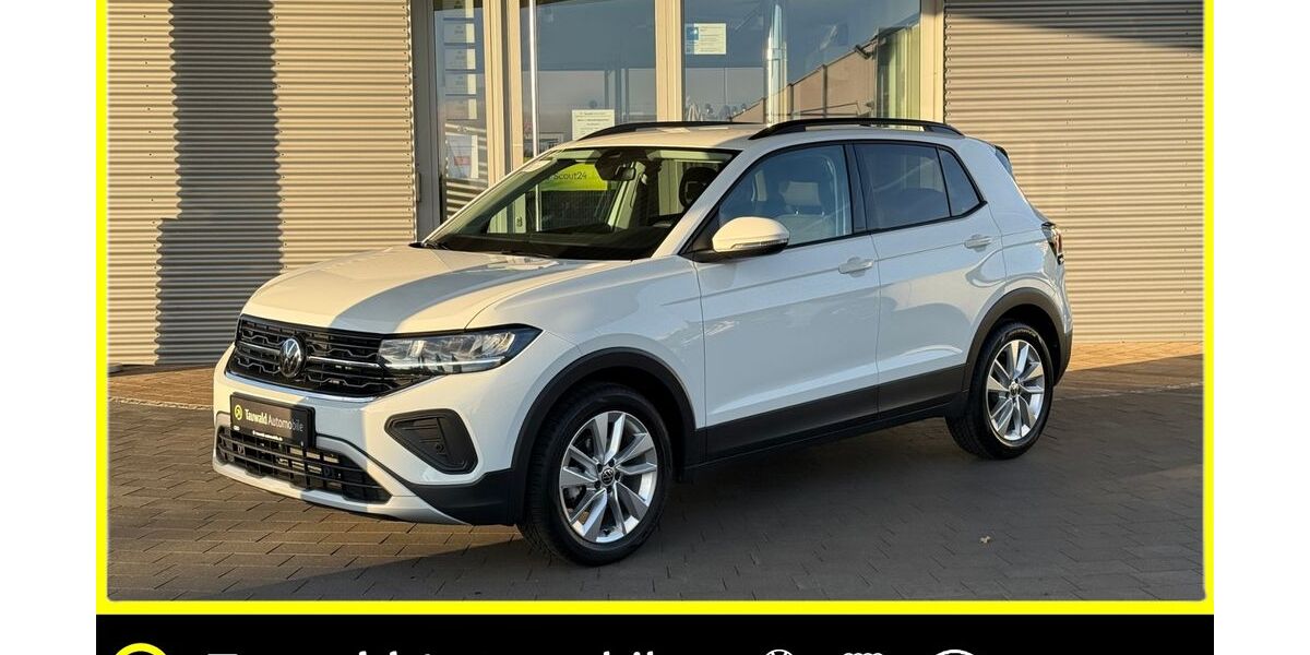 VW T-Cross 9.800 km 21.650 &euro; Erlangen 91058