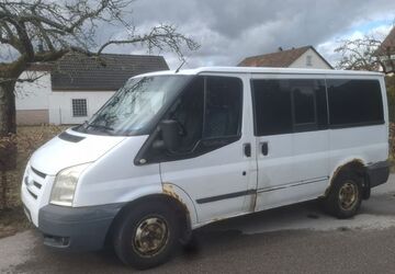 Ford Transit 377.000 km 1.250 &euro; Pyrbaum 90602