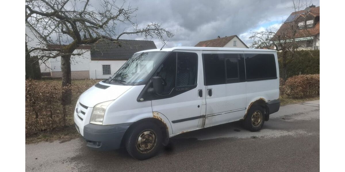Ford Transit 377.000 km 1.250 &euro; Pyrbaum 90602