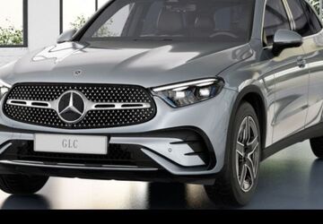 Mercedes-Benz GLC 220 9.900 km 60.900 &euro; Nürnberg 90402