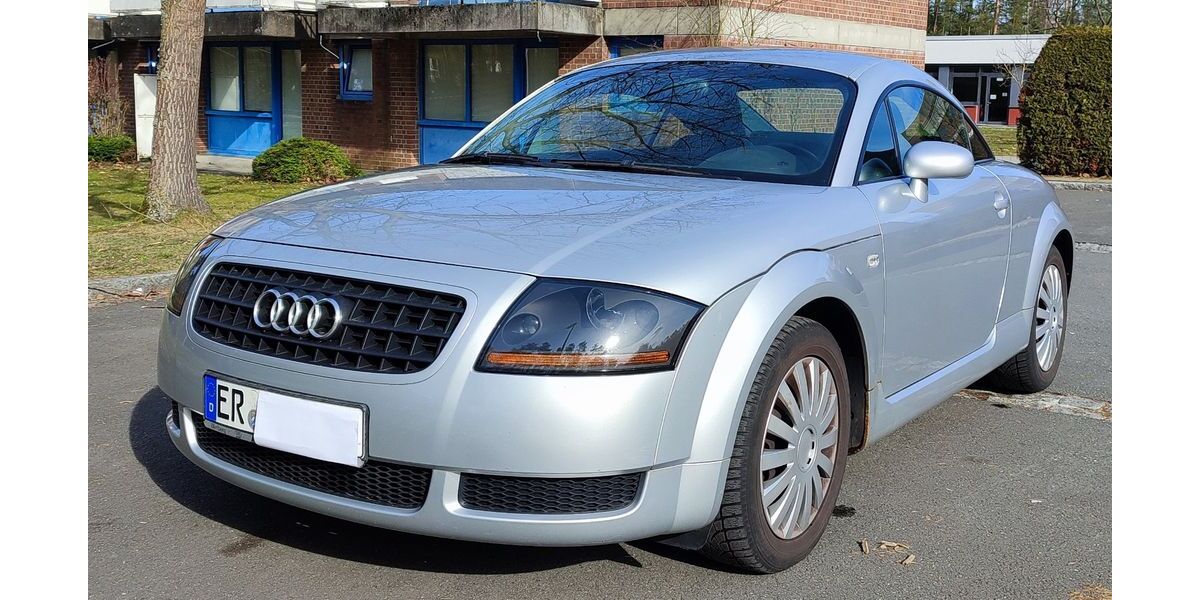 Audi TT 200.000 km 5.400 &euro; Erlangen 91056