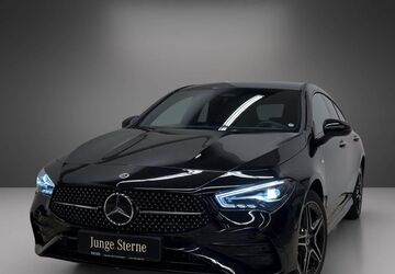 Mercedes-Benz CLA 250 Shooting Brake 29.000 km 35.489 &euro; Altdorf 90518