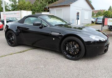 Aston Martin V8 Vantage 43.000 km 69.950 &euro; Nürnberg 90475
