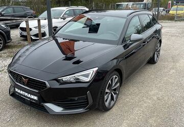 Cupra Leon 9.865 km 27.990 &euro; Erlangen 91056
