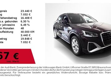 Audi Q2 21.700 km 23.440 &euro; Nürnberg 90411