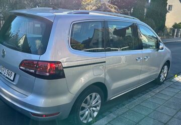 VW Sharan 160.000 km 15.900 &euro; Nürnberg 90451