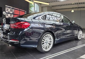 BMW 440 Gran Coupé 230.000 km 24.000 &euro; Nürnberg 90443