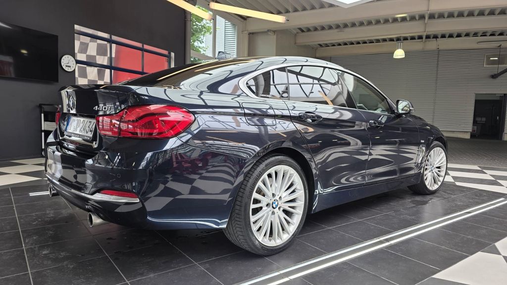 BMW 440 Gran Coupé 230.000 km 24.000 &euro; Nürnberg 90443