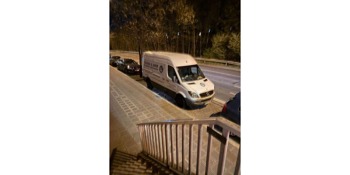 Mercedes-Benz Sprinter 265.000 km 3.800 &euro; Nürnberg 90419