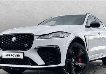 Jaguar F-Pace 44.000 km 65.950 &euro; Nürnberg 90441