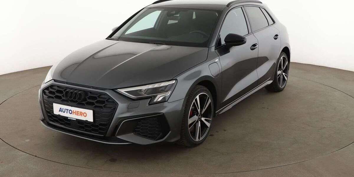 Audi A3 58.764 km 25.390 &euro; Nürnberg 90441