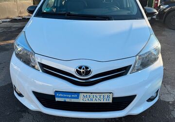 Toyota Yaris 139.998 km 6.300 &euro; Nürnberg 90441