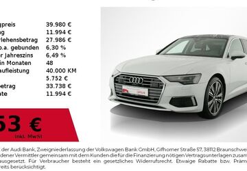 Audi A6 60.400 km 39.980 &euro; Nürnberg 90411
