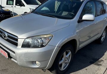 Toyota RAV 4 252.000 km 3.485 &euro; Fürth 90763