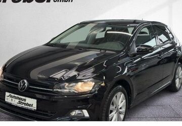 VW Polo 42.828 km 17.990 &euro; Schnaittach 91220