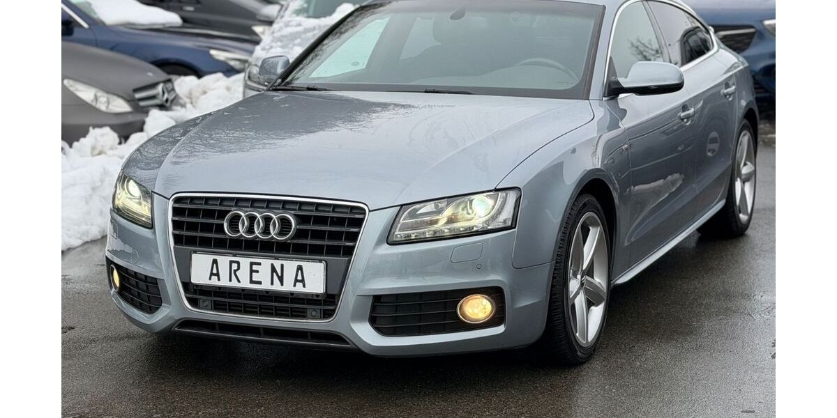 Audi A5 69.990 km 14.999 &euro; Nürnberg 90431