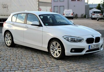 BMW 118 294.000 km 8.988 &euro; Nürnberg 90441