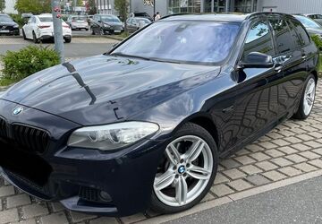 BMW 530 350.000 km 8.199 &euro; Zirndorf 90513