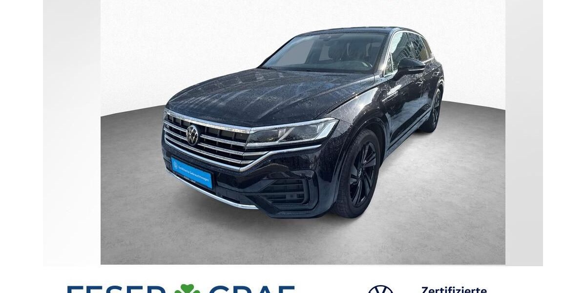 VW Touareg 80.900 km 43.450 &euro; Schwabach 91126