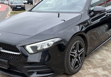 Mercedes-Benz A 180 179.900 km 19.590 &euro; Nürnberg 90469