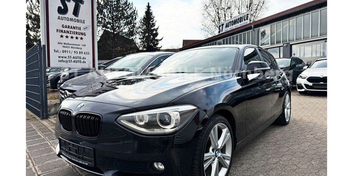 BMW 116 211.700 km 8.900 &euro; Nürnberg 90431