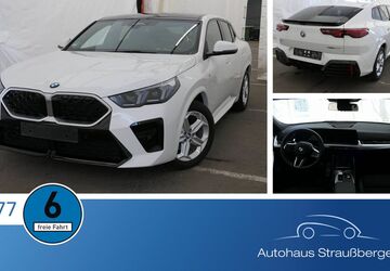 BMW X2 34.100 km 40.328 &euro; Buchschwabach bei Nürnberg 90574