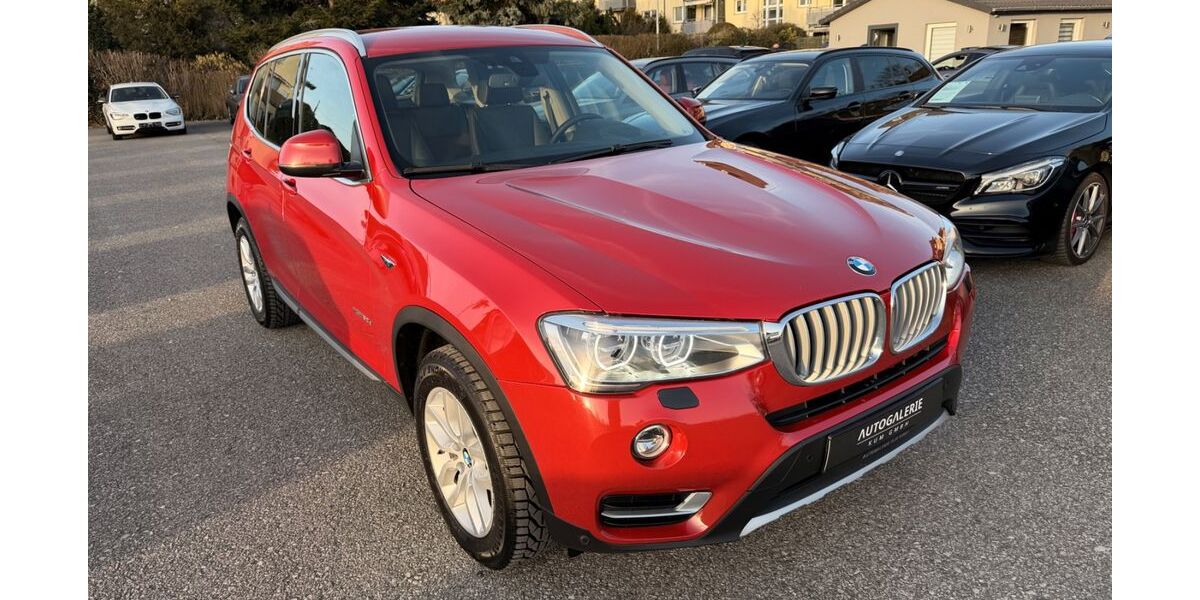 BMW X3 179.100 km 20.700 &euro; Fuerth 90763
