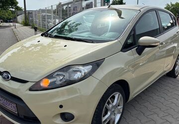 Ford Fiesta 167.740 km 2.700 &euro; Nürnberg 90431