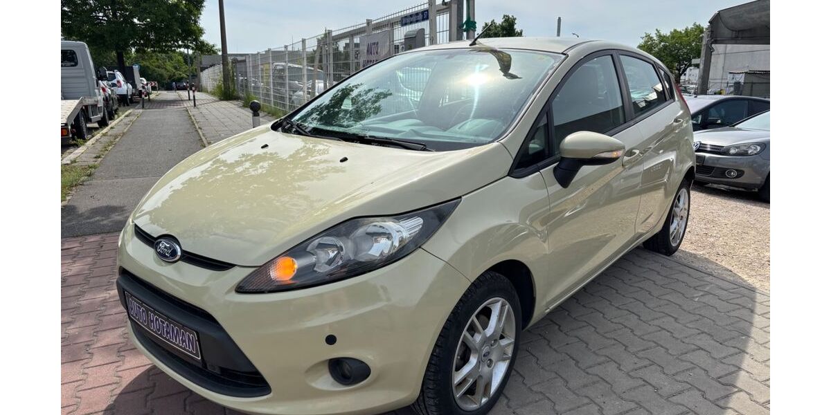 Ford Fiesta 167.740 km 2.700 &euro; Nürnberg 90431