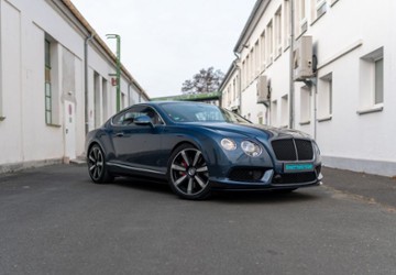 Bentley Continental GT 72.000 km 79.900 &euro; Nürnberg 90411