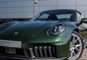 Porsche 992 9.900 km 204.990 &euro; Nürnberg 90425