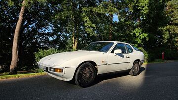 Gebrauchte Porsche 924