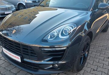 Porsche Macan 159.300 km 31.500 &euro; Lauf a.d.Peg. 91207