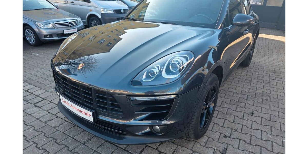 Porsche Macan 159.300 km 31.500 &euro; Lauf a.d.Peg. 91207