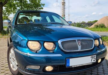 Rover 75 216.000 km 2.990 &euro; Nürnberg 90439
